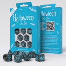 Q Workshop 20 Years Halloween Dice Set 7