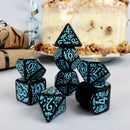 Q Workshop 20 Years Halloween Dice Set 7