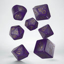 Q Workshop Llama Zippy Dice Set 7