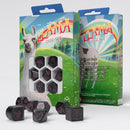 Q Workshop Llama Spitty Dice Set 7