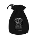 Q Workshop Anne Stokes Dice Pouch Gargoyle