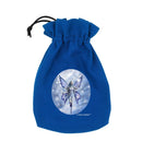 Q Workshop Anne Stokes Dice Pouch Snow Fairy