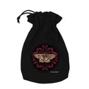 Q Workshop Anne Stokes Dice Pouch Magic Moth