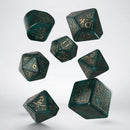 Q Workshop Happy Birthday Balloons Dice Set 7
