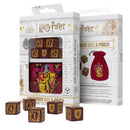 Q Workshop Harry Potter Gryffindor Pouch