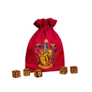 Q Workshop Harry Potter Gryffindor Pouch