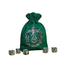 Q Workshop Harry Potter Slytherin Pouch