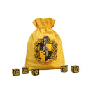 Q Workshop Harry Potter Hufflepuff Pouch