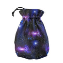Q Workshop Full Art Stardust Dice Pouch