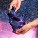 Q Workshop Full Art Stardust Dice Pouch