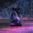 Q Workshop Full Art Stardust Dice Pouch