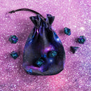 Q Workshop Full Art Stardust Dice Pouch