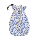 Q Workshop Full Art Porcelain Dice Pouch
