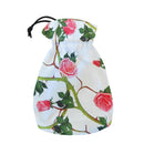 Q Workshop Full Art Dice Pouch: Roses