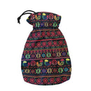 Q Workshop Full Art Dice Pouch: Krajka