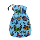 Q Workshop Full Art Dice Pouch: Butterfly