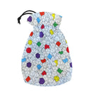 Q Workshop Full Art Dice Pouch: Origin