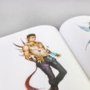 Middara Art Book Vol. 1 Board Game