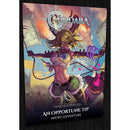 Middara Trail of a Princess Micro Adventure Board Game