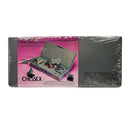 CHX 02869 Figure Carrying Case S w/3 Uncut Foam Layers