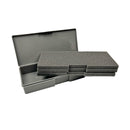 CHX 02869 Figure Carrying Case S w/3 Uncut Foam Layers
