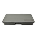 CHX 02869 Figure Carrying Case S w/3 Uncut Foam Layers