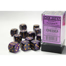 CHX 25717 Speckled Hurricane 16mm d6 Dice Block 12 dice