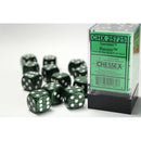 CHX 25725 Speckled Recon 16mm d6 Dice Block 12 dice
