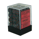 CHX 25908 Speckled 12mm d6 Space Block 36