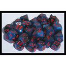 CHX 26658 Gemini 16mm d6 Starlight Black/Red Block 12