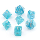 CHX 27465 Cirrus Aqua/silver 7-Die Set