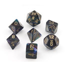 CHX 27499 Lustrous Shadow/gold 7-Die Set