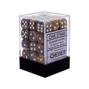 CHX 27840 Festive 12mm d6 Carousel/White Block 36
