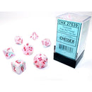 CHX 27539 Festive Polyhedral Pop Art„¢/red 7-Die set