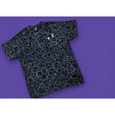 CHX 87023 Unisex Chessex T-Shirt with Pocket Black M