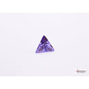 CHX 30059 Translucent Lavender/gold Polyhedral 7-Dice Set with bonus die