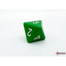 CHX 25499 Nostalgia Opaque GM & Beginner Player Polyhedral 7-Dice Set
