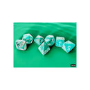 CHX 22403 Marble Mega-hedral Oxi-Copper/white 7-Die Set