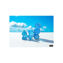 CHX 22566 Luminary Mega-hedral Sky/silver Luminary 7-Die Set