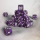 One page Rules Grimdark Future Saurian Starhost Dice Set 20