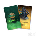 PolyHero Dice Inspiration Cards Rogue Pack