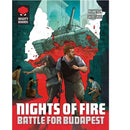 Nights of Fire: Battle for Budapest Board Game
