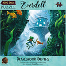 Puzzle Everdell "Pearlbrook Depths" 1000pc