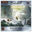 Puzzle Everdell "Spirecrest Pass" 1000pc