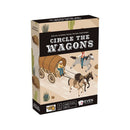 Circle The Wagons Board Game