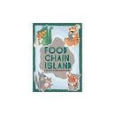 Food Chain Island Board Game