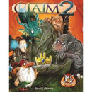 Claim 2 Board Game