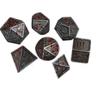 Diablo IV Metal Dice set