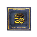 World of Warcraft 20th Anniversary Pin