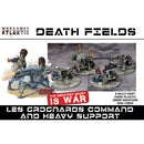 Wargames Atlantic Les Grognards Command and Heavy Support